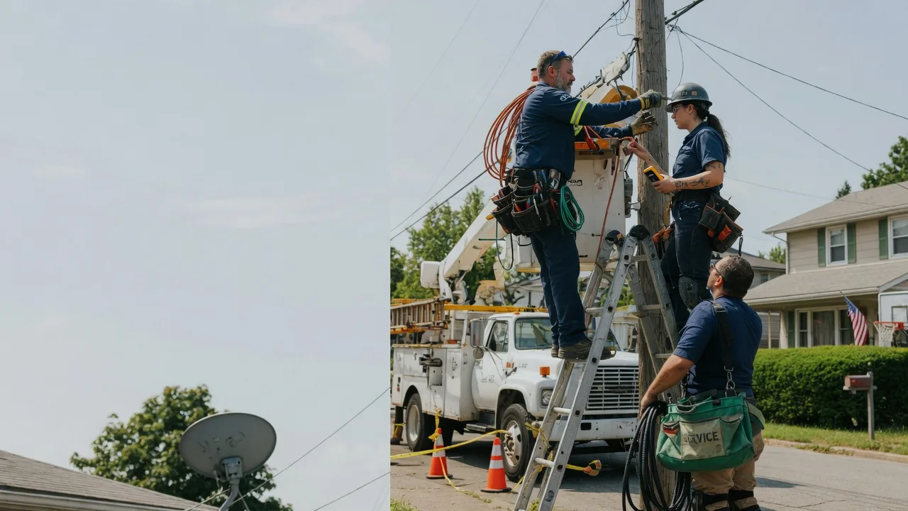 Electrical Repair in Cowlesville, NY near me